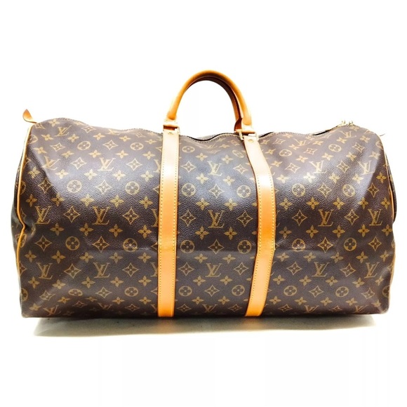 Louis Vuitton Keepall 55 - Picture 1 of 8
